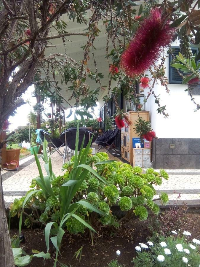 La Chambre De Ker Briac ฟุงชาล ภายนอก รูปภาพ